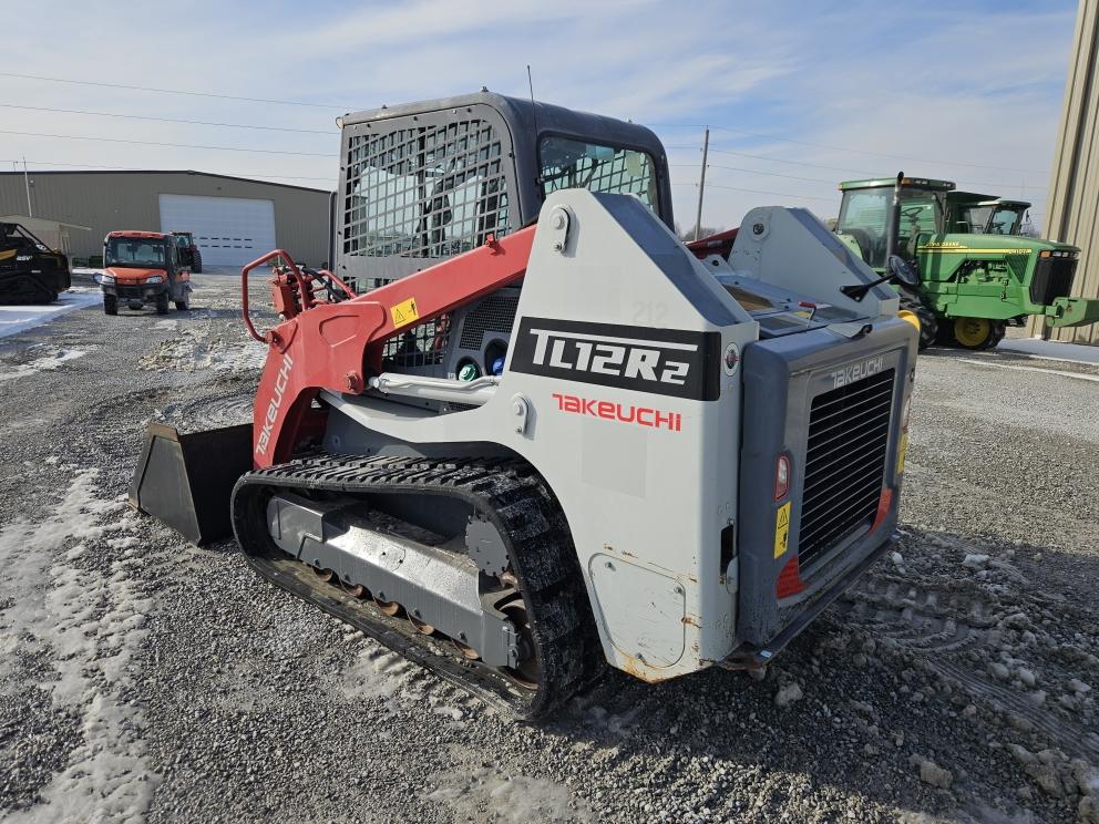 Image for 2022 Takeuchi TL12R-2