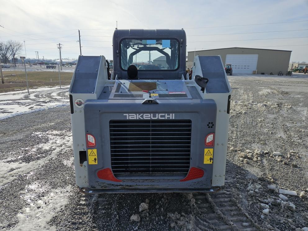 Image for 2022 Takeuchi TL12R-2