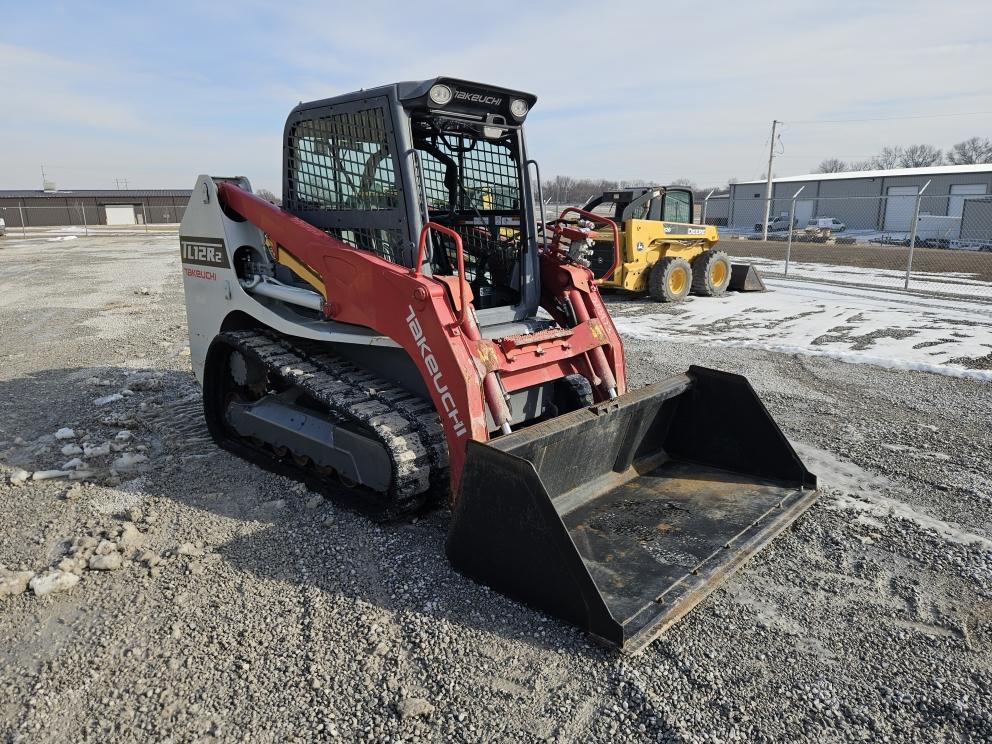 Image for 2022 Takeuchi TL12R-2