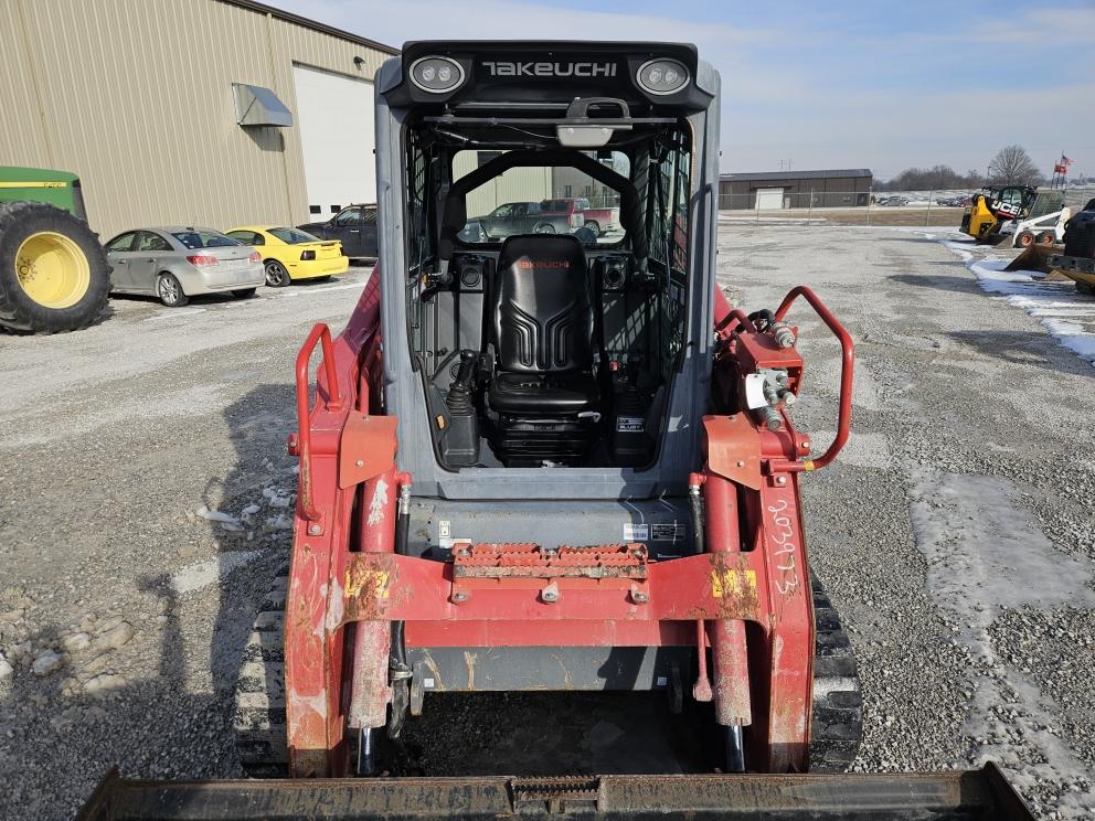 Image for 2022 Takeuchi TL12R-2