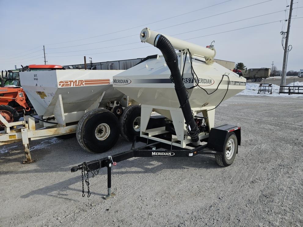 Image for 2012 Meridian 110BST