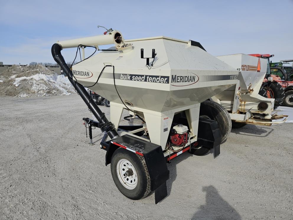 Image for 2012 Meridian 110BST