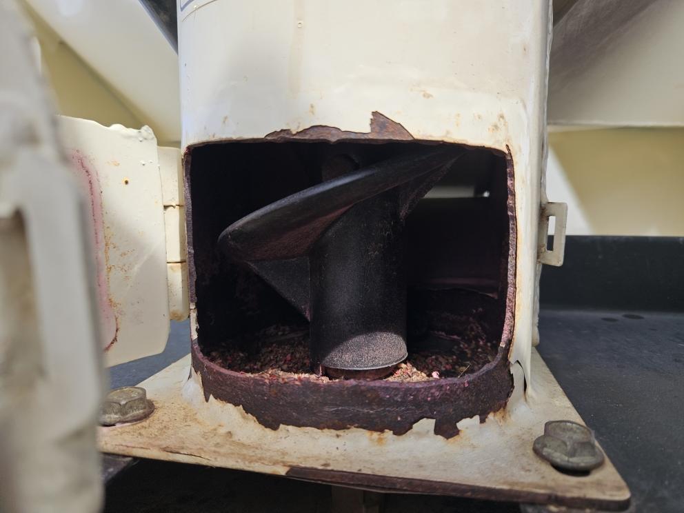 Image for 2012 Meridian 110BST