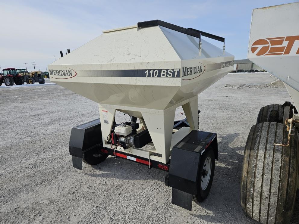 Image for 2012 Meridian 110BST