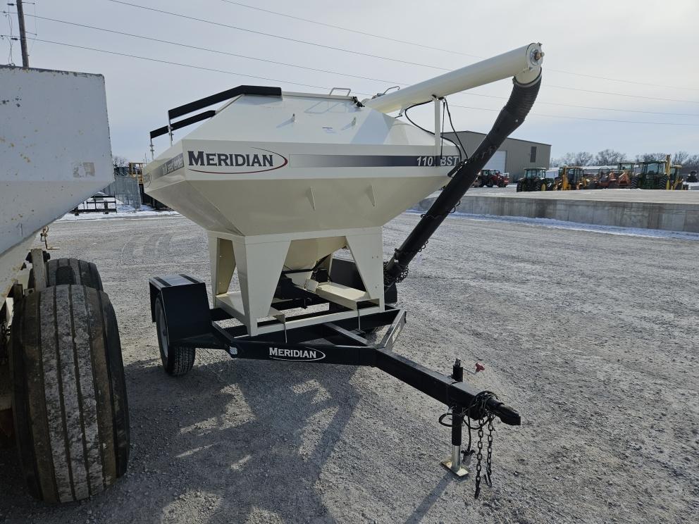 Image for 2012 Meridian 110BST