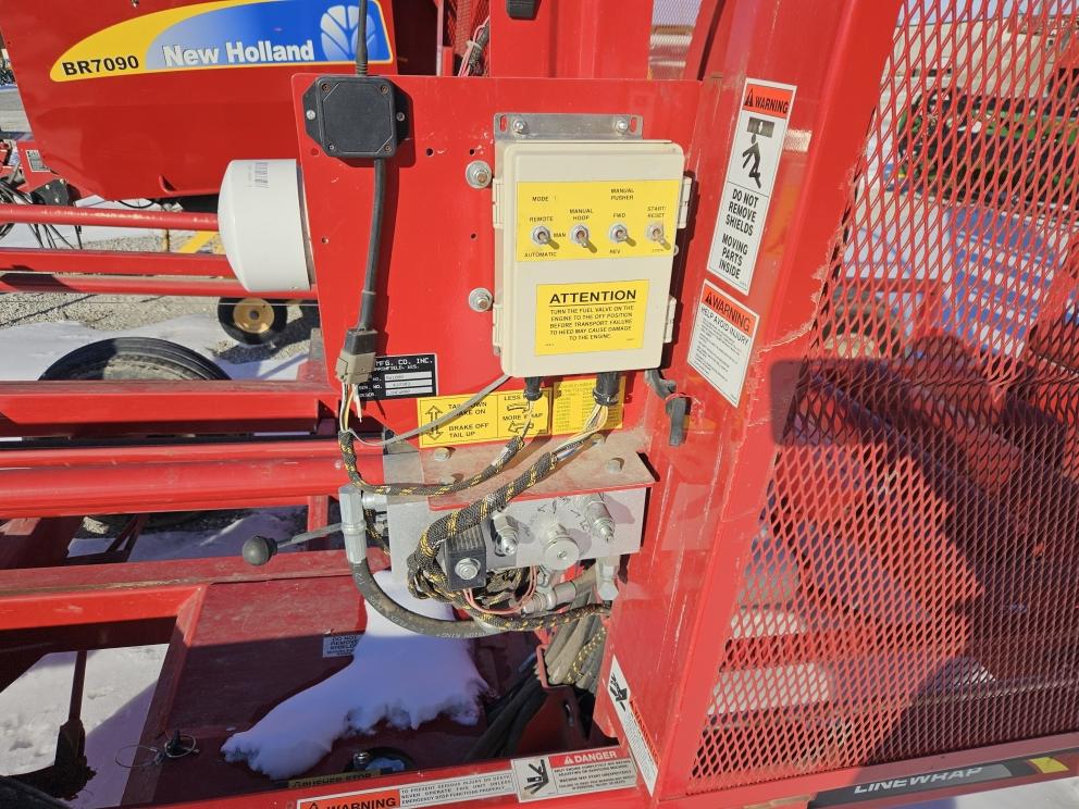 Image for H & S BW1000