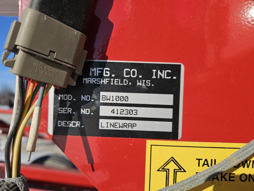 Image for H & S BW1000