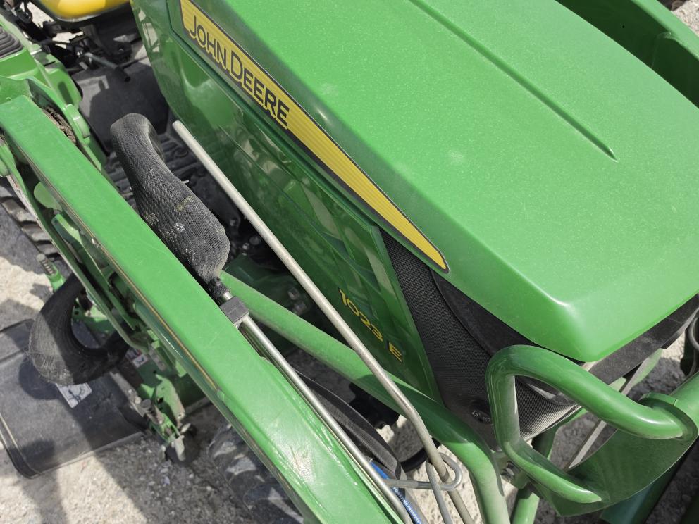 Image for 2018 John Deere 1023E