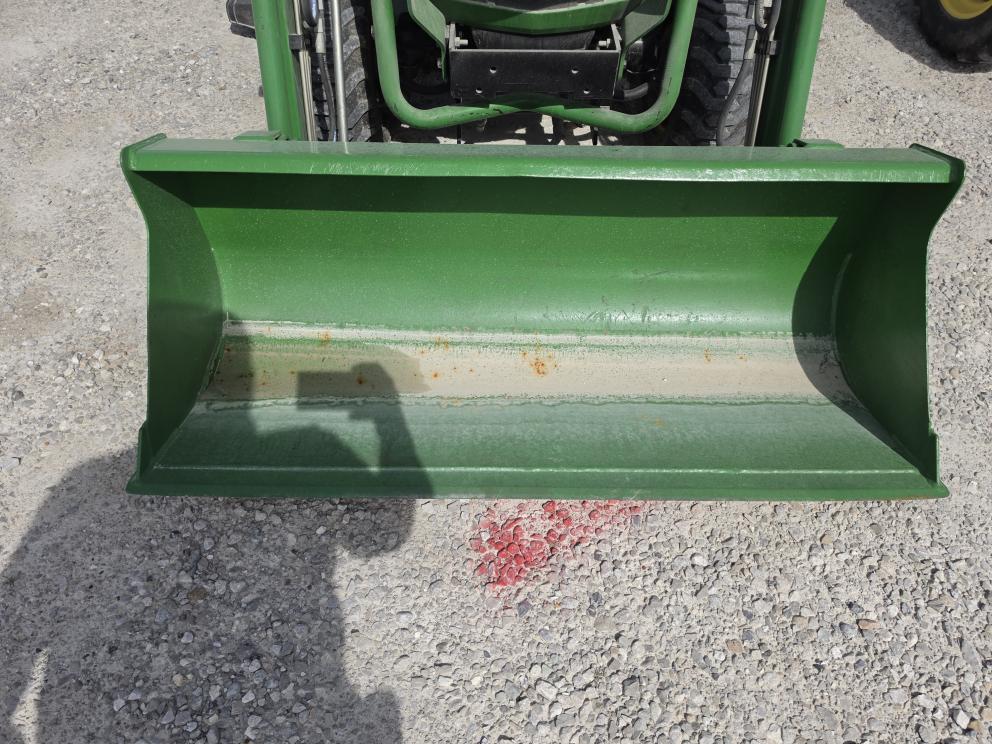 Image for 2018 John Deere 1023E