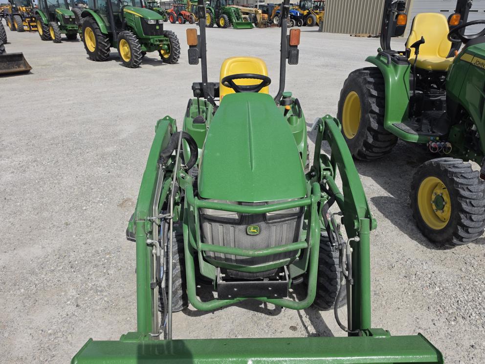 Image for 2018 John Deere 1023E