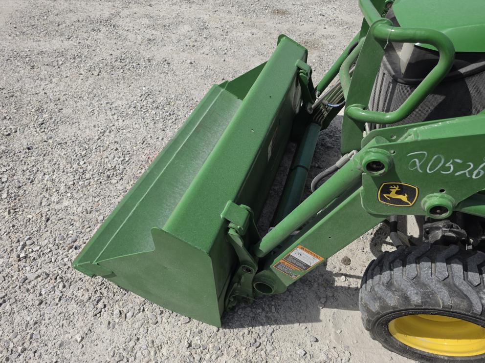 Image for 2018 John Deere 1023E