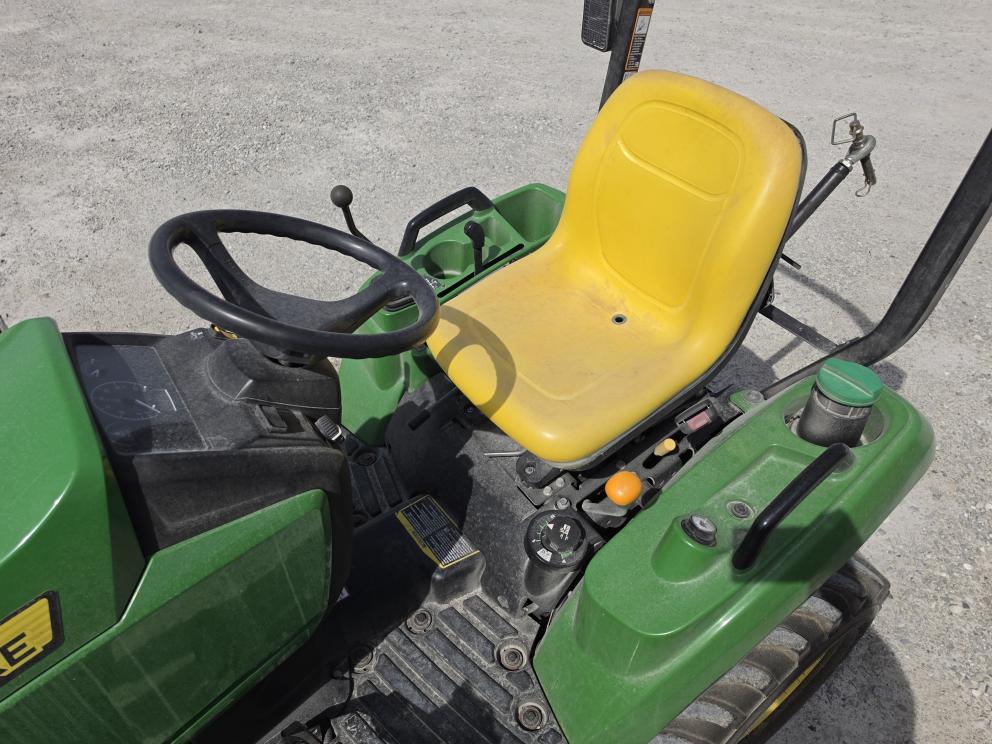 Image for 2018 John Deere 1023E