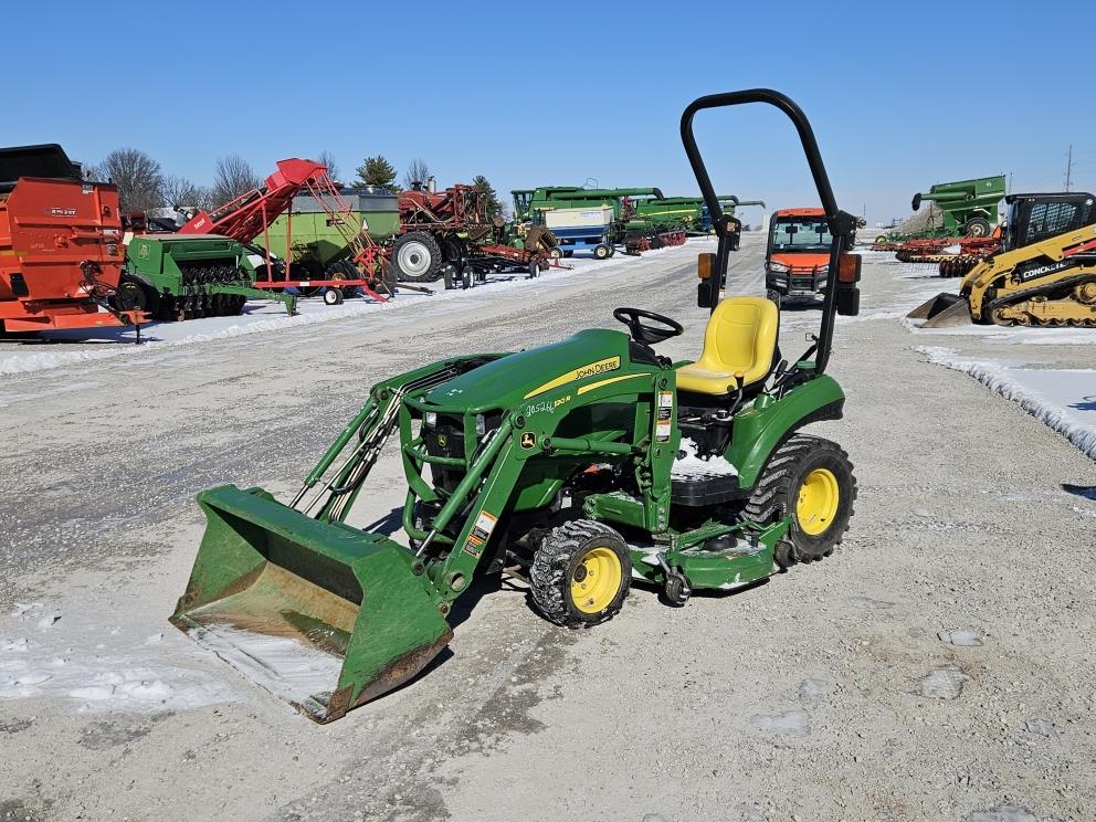 Image for 2018 John Deere 1023E