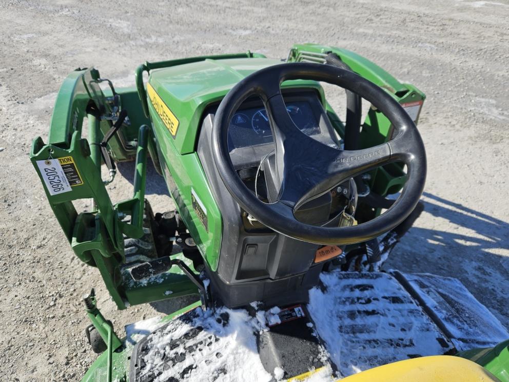 Image for 2018 John Deere 1023E