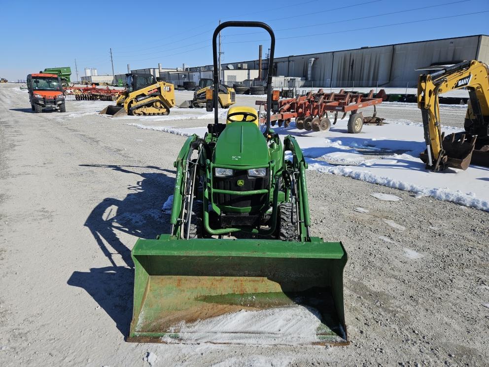 Image for 2018 John Deere 1023E