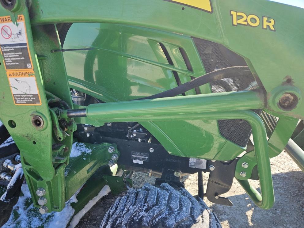 Image for 2018 John Deere 1023E