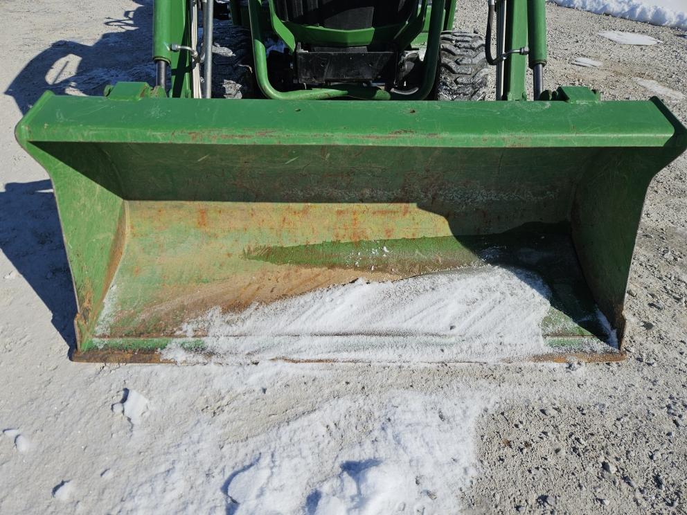 Image for 2018 John Deere 1023E