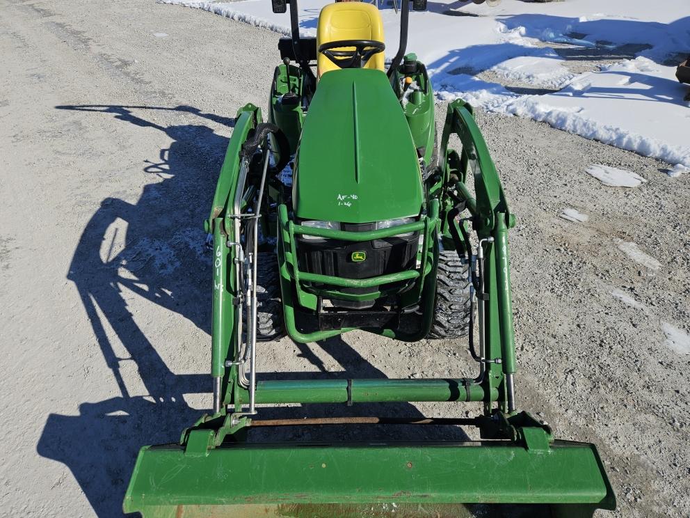 Image for 2018 John Deere 1023E