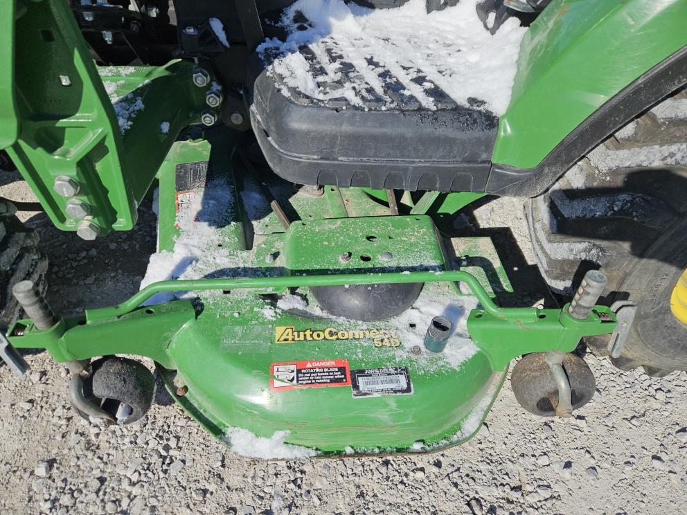 Image for 2018 John Deere 1023E