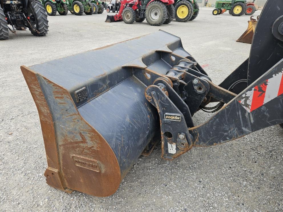 Image for 2023 Develon DL220-7