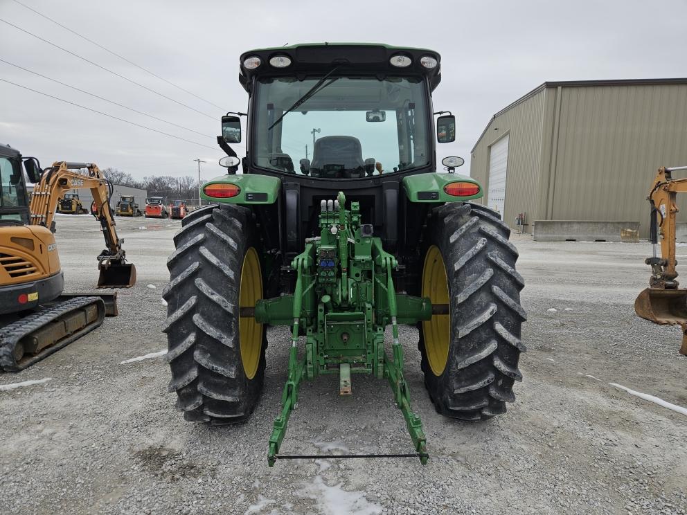 Image for 2017 John Deere 6155R