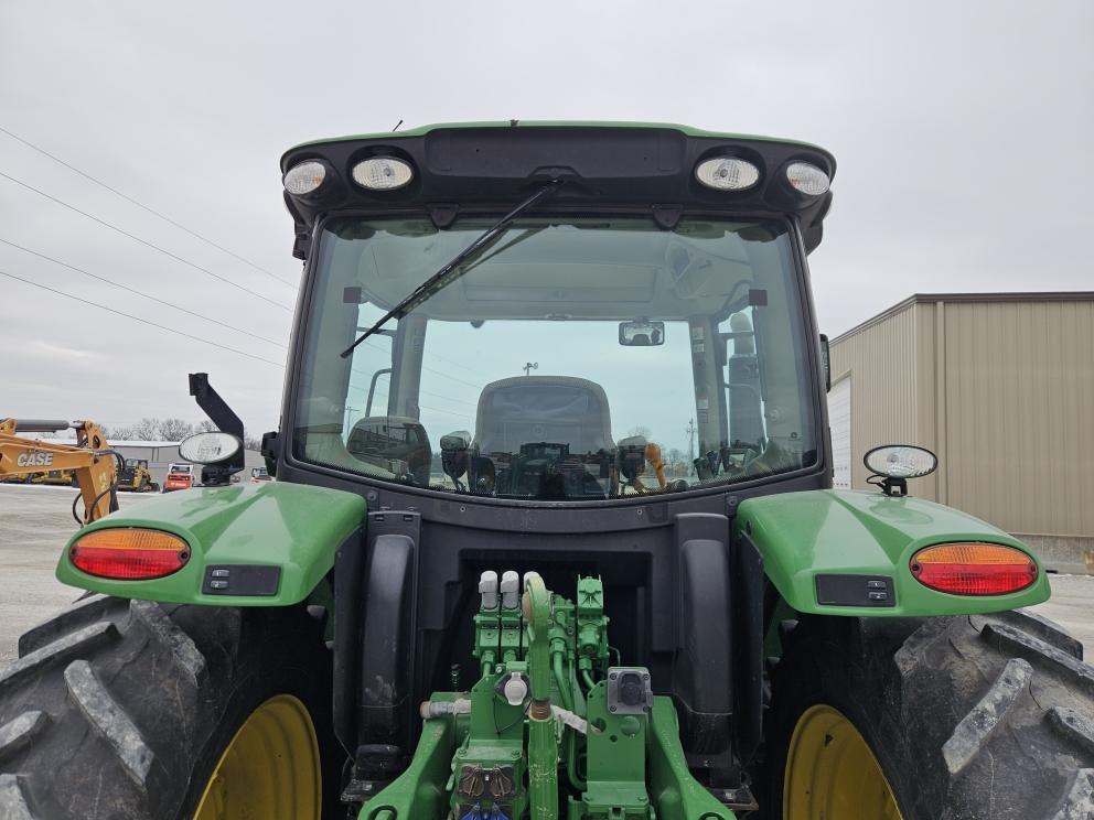 Image for 2017 John Deere 6155R