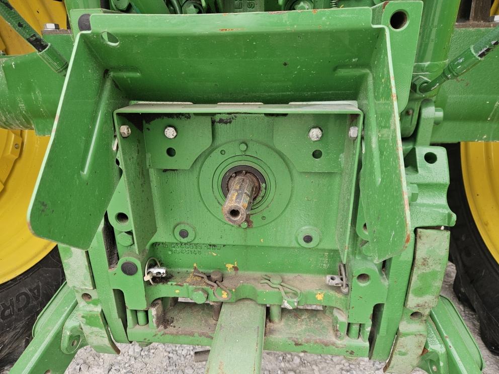 Image for 2017 John Deere 6155R