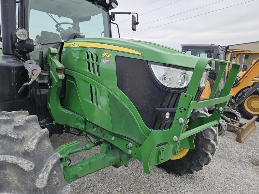 Image for 2017 John Deere 6155R