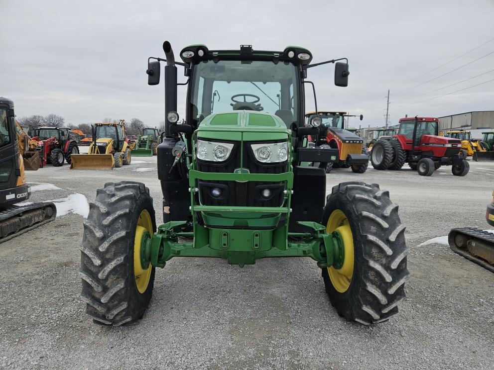 Image for 2017 John Deere 6155R