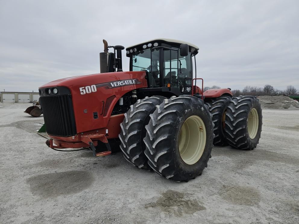 Image for 2014 Versatile 500