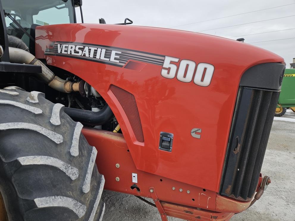 Image for 2014 Versatile 500