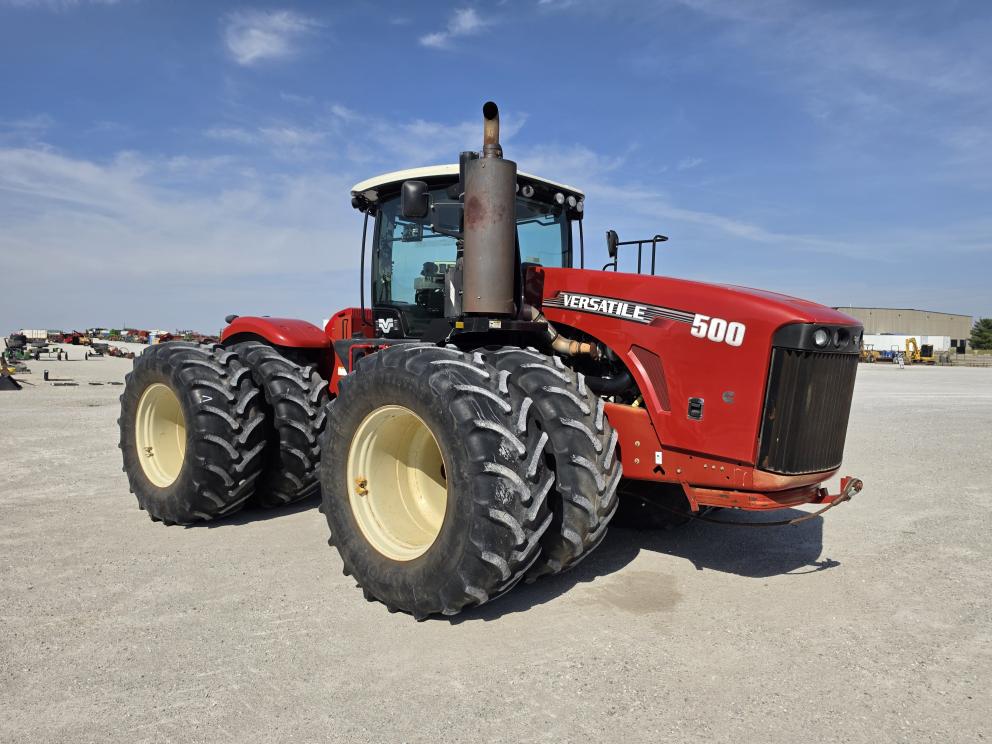 Image for 2014 Versatile 500