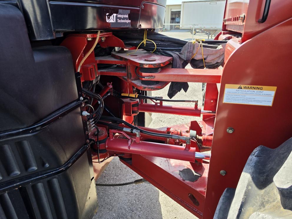 Image for 2014 Versatile 500