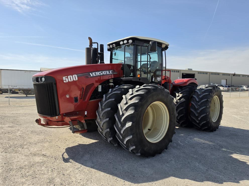 Image for 2014 Versatile 500