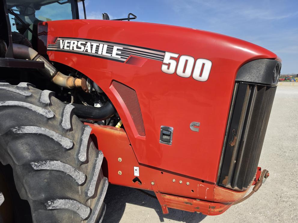 Image for 2014 Versatile 500
