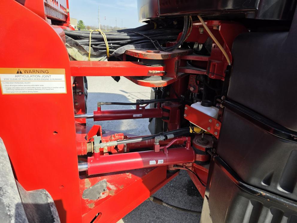 Image for 2014 Versatile 500