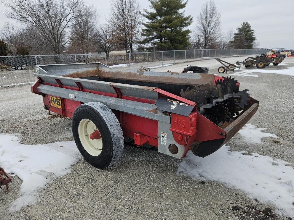 Image for 1997 H & S 235