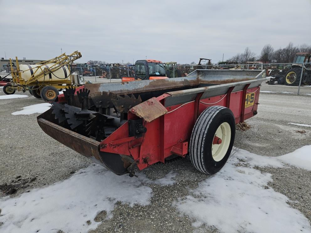 Image for 1997 H & S 235