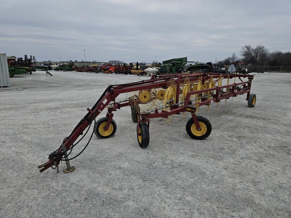 Image for 2012 New Holland HT154