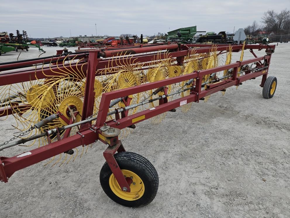 Image for 2012 New Holland HT154