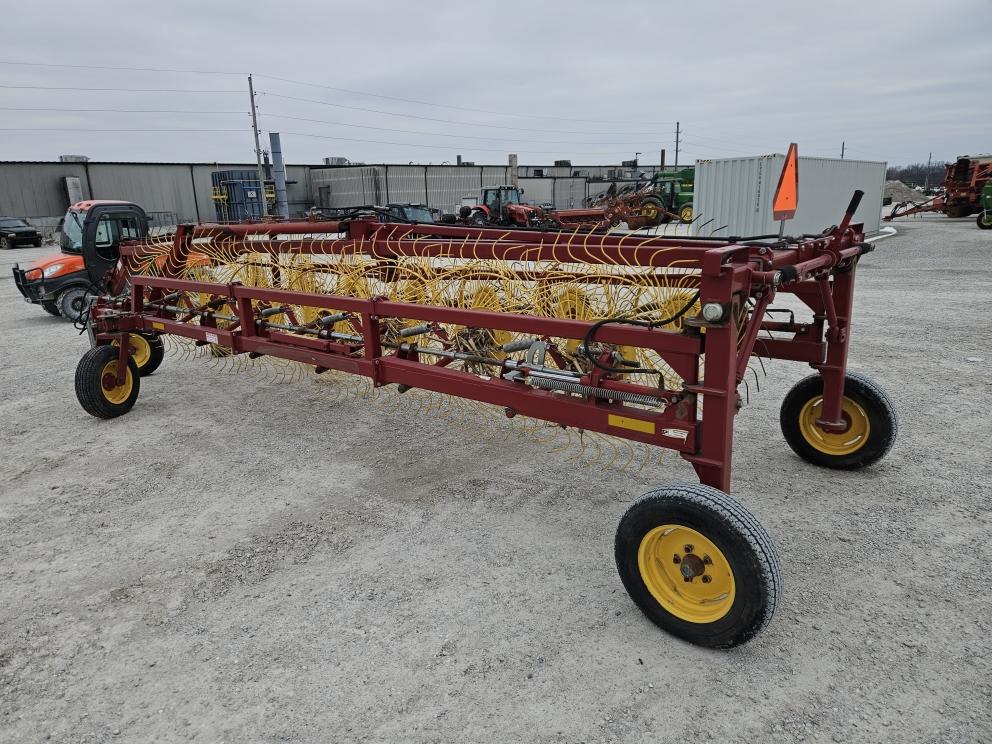 Image for 2012 New Holland HT154