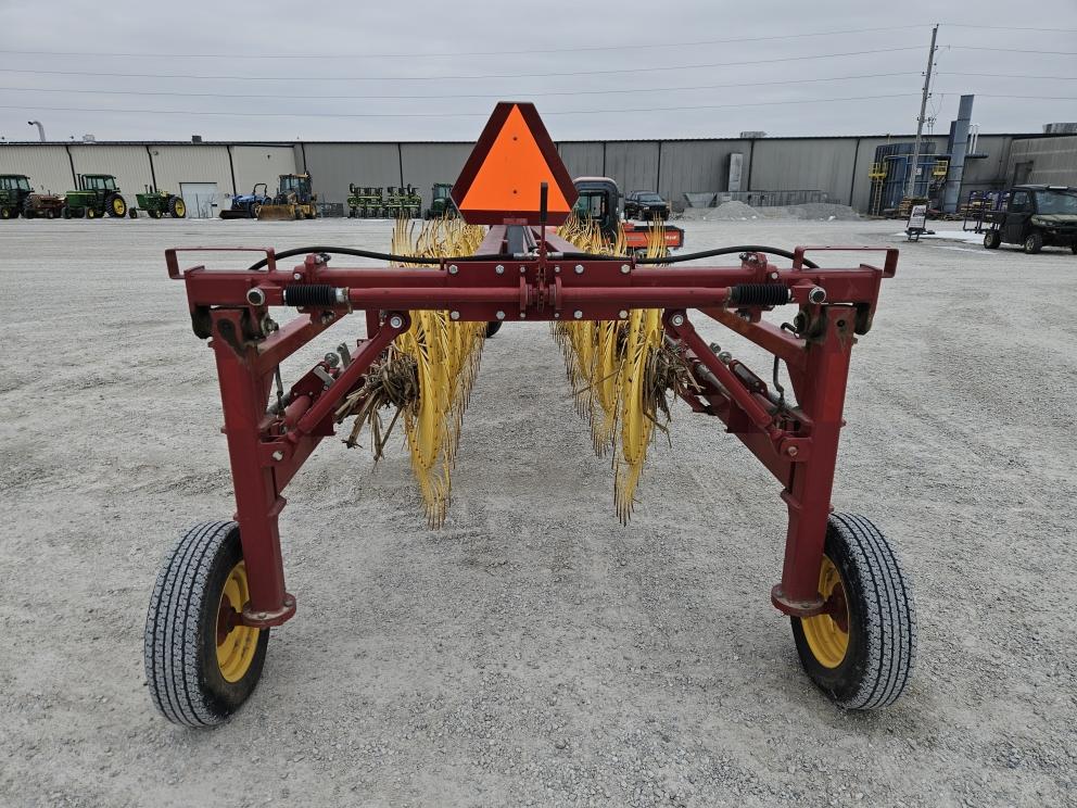 Image for 2012 New Holland HT154