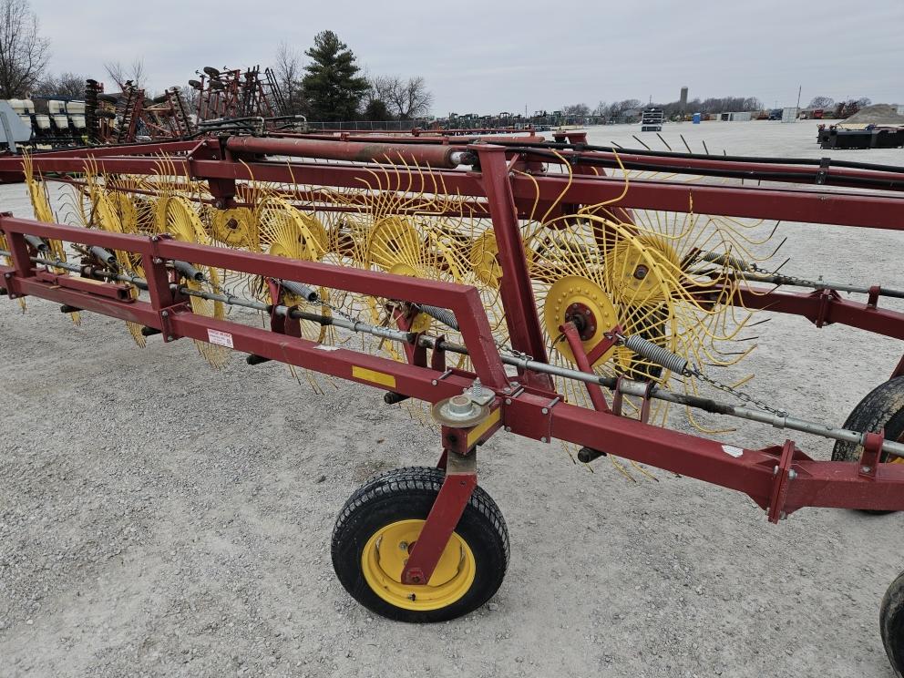 Image for 2012 New Holland HT154