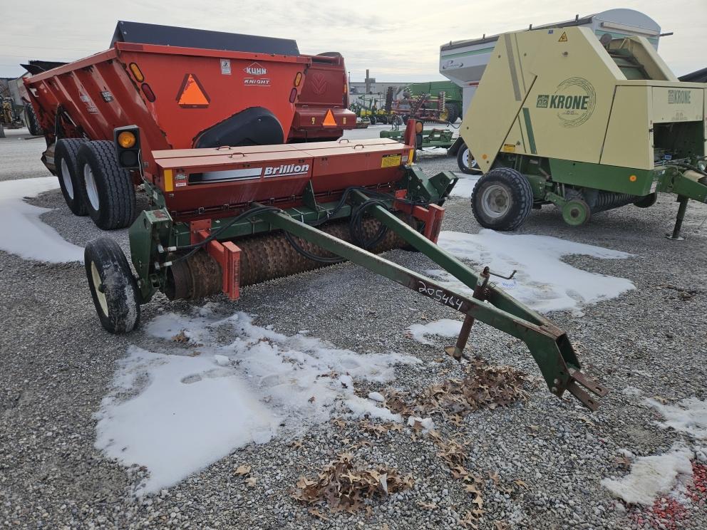 Image for Brillion SS8