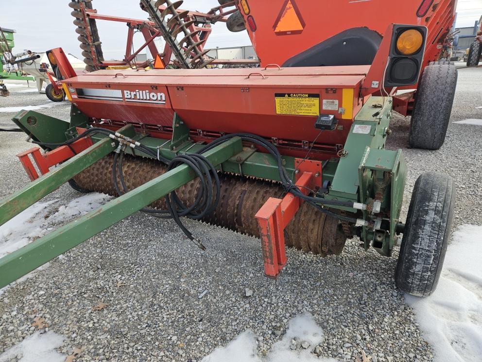 Image for Brillion SS8