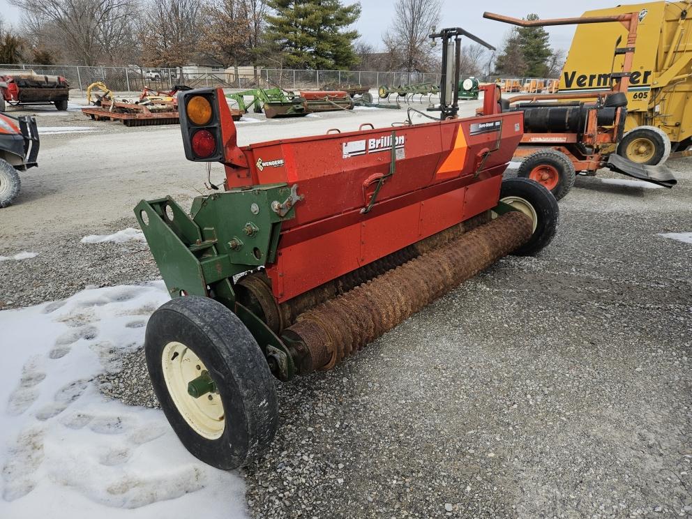 Image for Brillion SS8