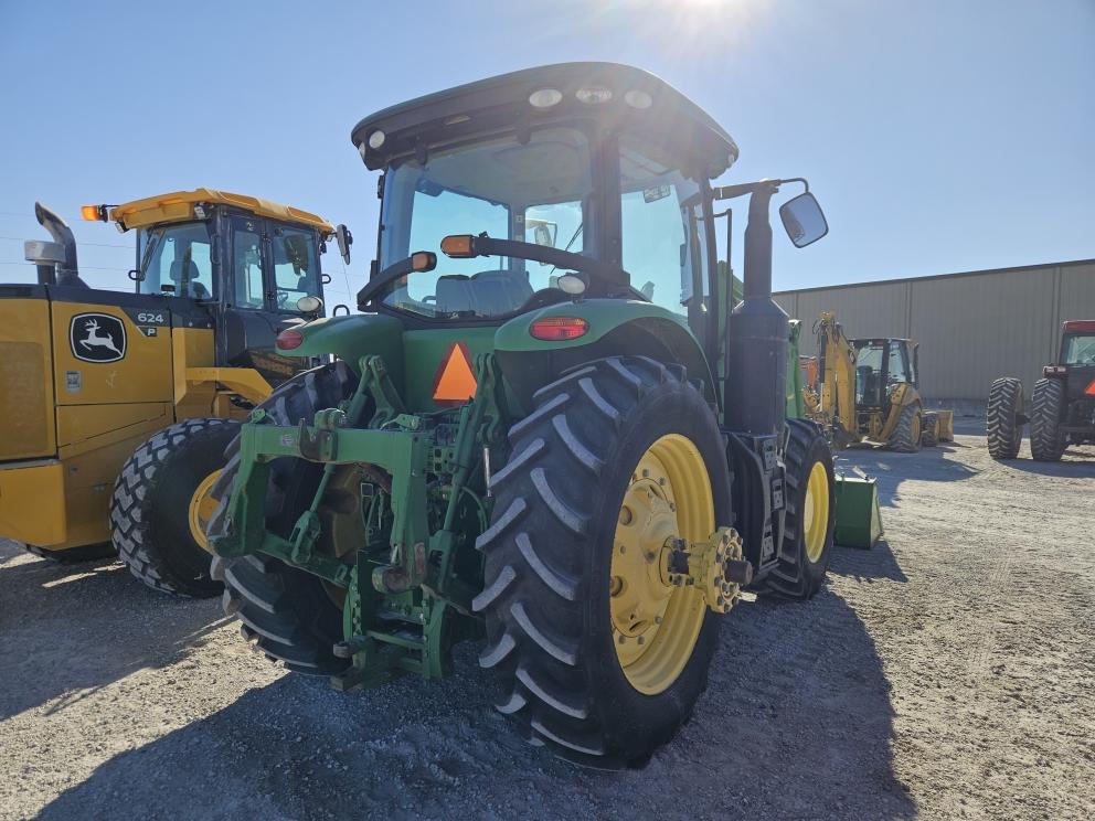 Image for 2014 John Deere 7210R