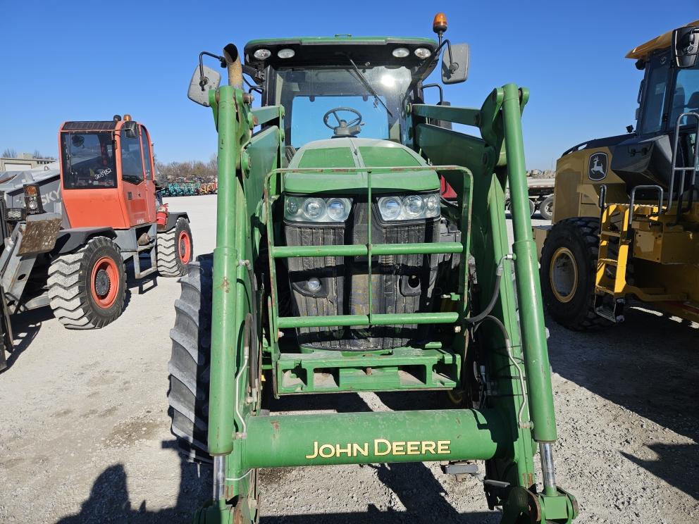 Image for 2014 John Deere 7210R