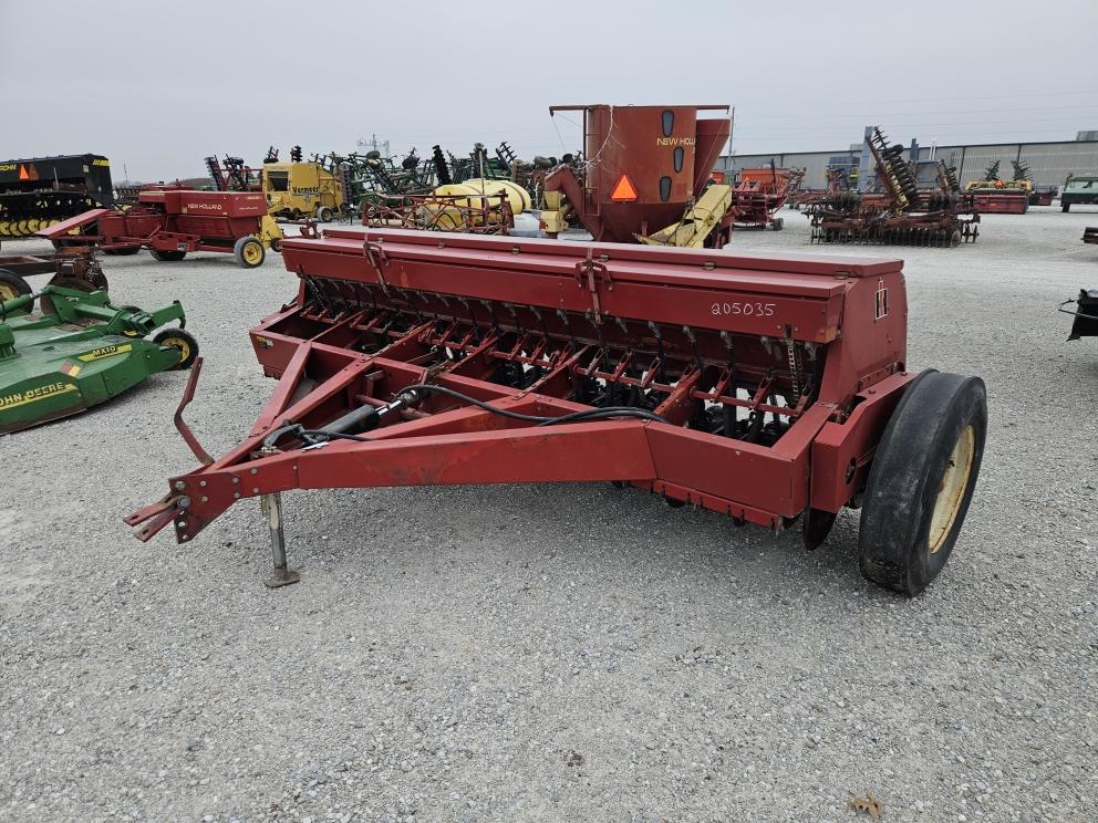 Image for Intl. Harvester 5100