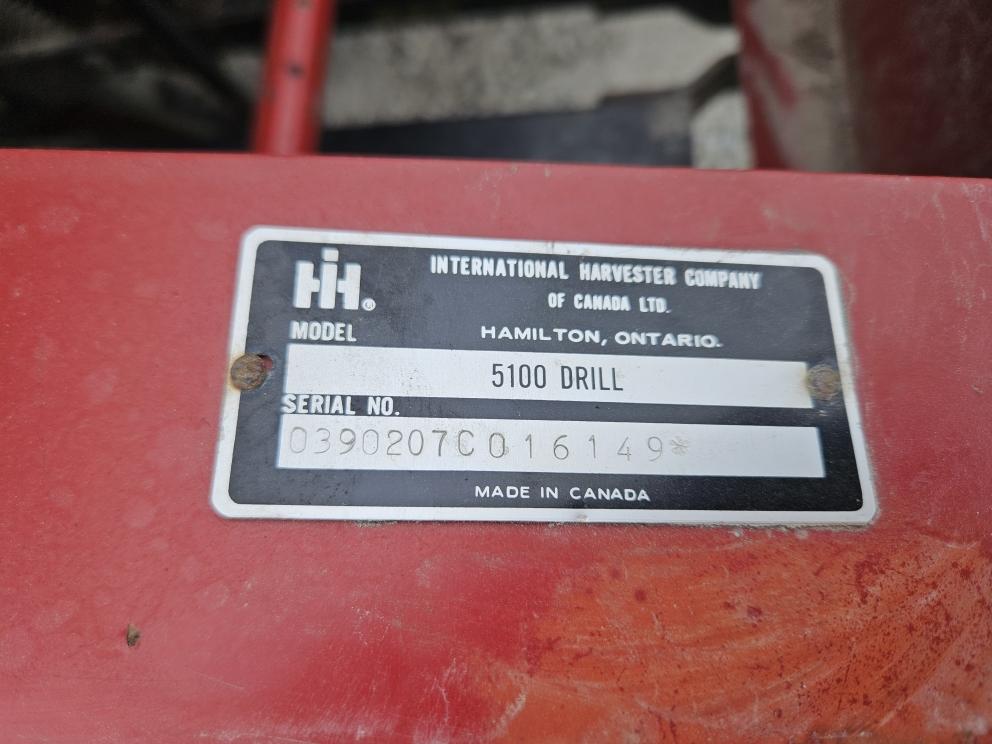 Image for Intl. Harvester 5100